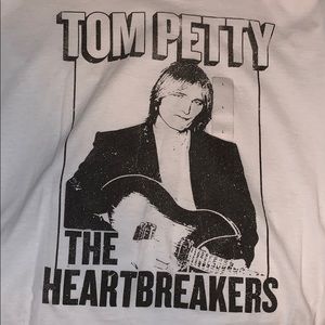New with tag Tom Petty tee